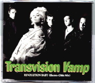 Transvision Vamp - Revolution Baby